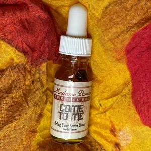 Come to Me Oil by Madame Pamita | Witchcraft Oil |Spiritual Oil | Conjure Oil